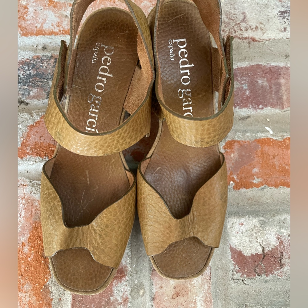 Pedro Garcia sandals